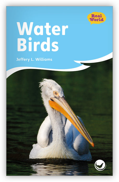 Water Birds Leveled Book