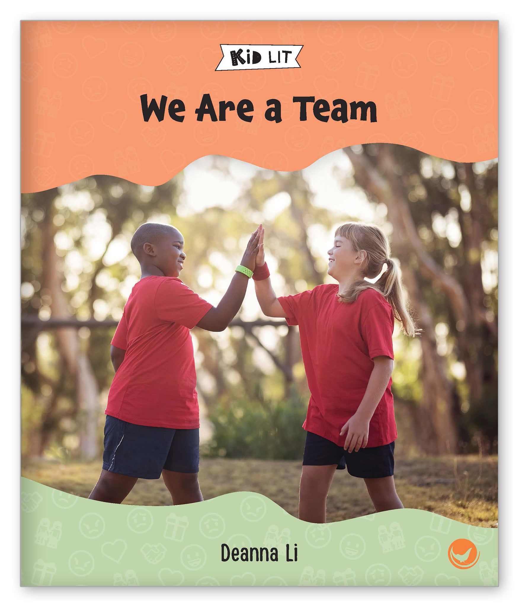 We Are a Team from Kid Lit