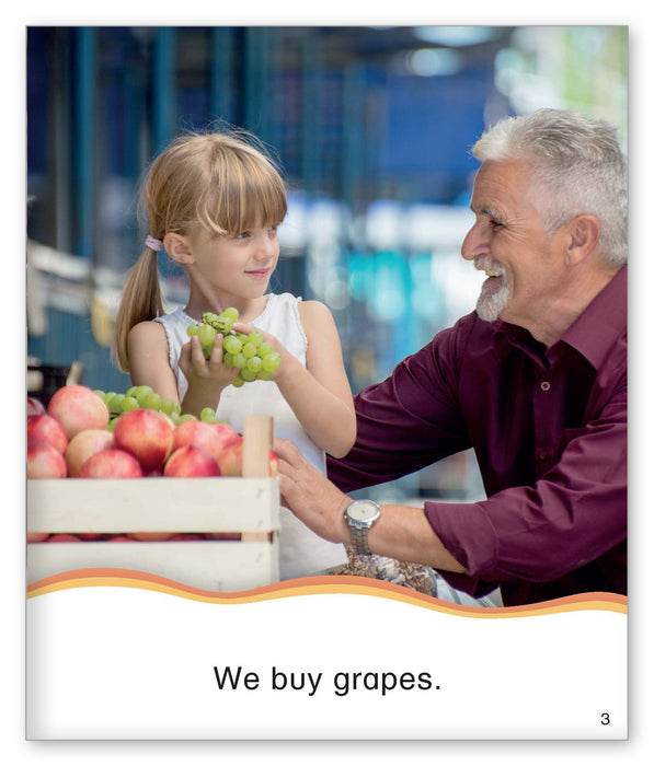 We Buy Fruit