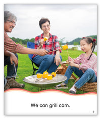 We Can Grill from Kid Lit