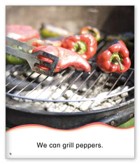 We Can Grill from Kid Lit