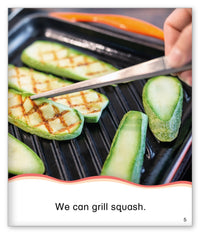 We Can Grill from Kid Lit