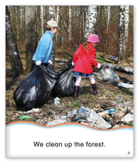 We Clean Up from Kid Lit