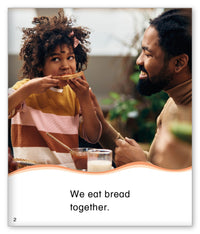 We Eat Together from Kid Lit