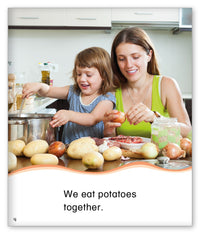 We Eat Together from Kid Lit