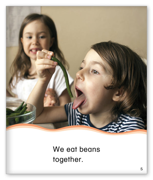 We Eat Together from Kid Lit