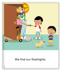 We Go Camping from Kid Lit