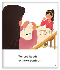 We Make Crafts from Kid Lit