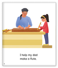 We Make Crafts from Kid Lit