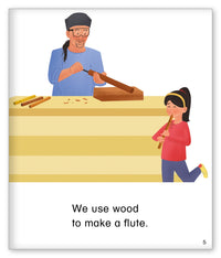 We Make Crafts from Kid Lit