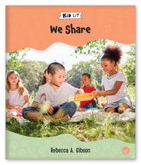 We Share from Kid Lit