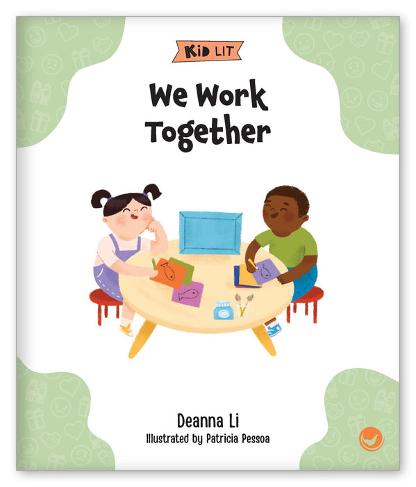 We Work Together from Kid Lit