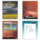 Weather Theme Guided Reading Set