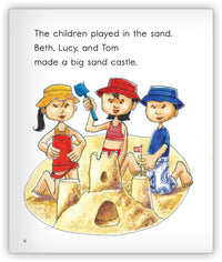 Well Done, Oscar! Leveled Book