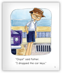 Well Done, Oscar! Leveled Book