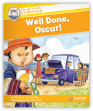 Well Done, Oscar! Leveled Book