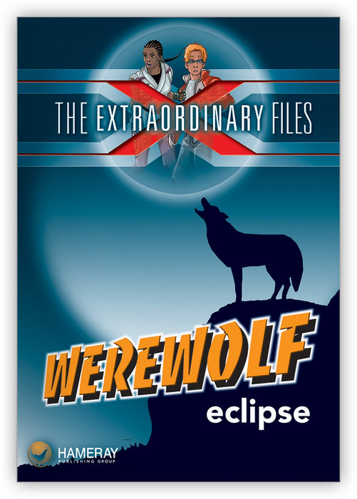 Werewolf Eclipse Leveled Book