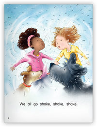 Wet, Wet, Wet from Kaleidoscope Collection