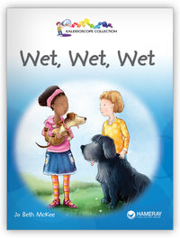 Wet, Wet, Wet from Kaleidoscope Collection