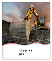 What Can Diggers Do? from Kid Lit