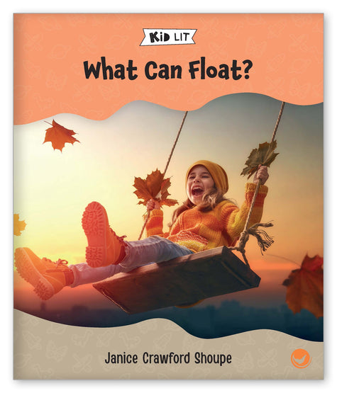 What Can Float? from Kid Lit