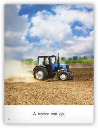 What Can Go? Big Book