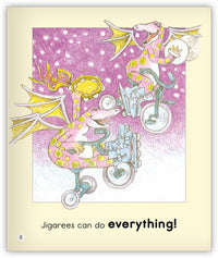 What Can Jigarees Do?