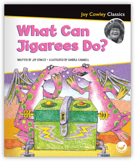What Can Jigarees Do? from Joy Cowley Classics