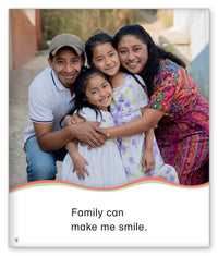 What Can Make You Smile?