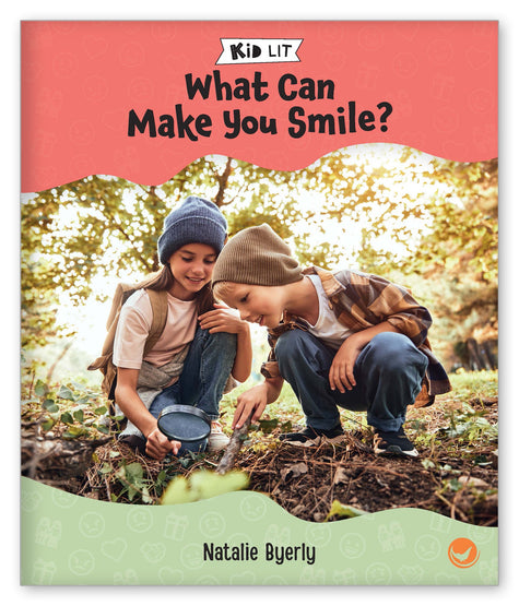 What Can Make You Smile? from Kid Lit