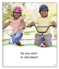 What Do You Want to Do? from Kid Lit