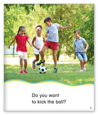 What Do You Want to Do? from Kid Lit