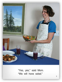 What Do You Want To Eat? from Kaleidoscope Collection