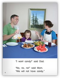 What Do You Want To Eat? from Kaleidoscope Collection