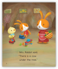 What Is a Cow? from Joy Cowley Early Birds