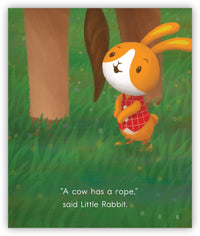 What Is a Cow? from Joy Cowley Early Birds