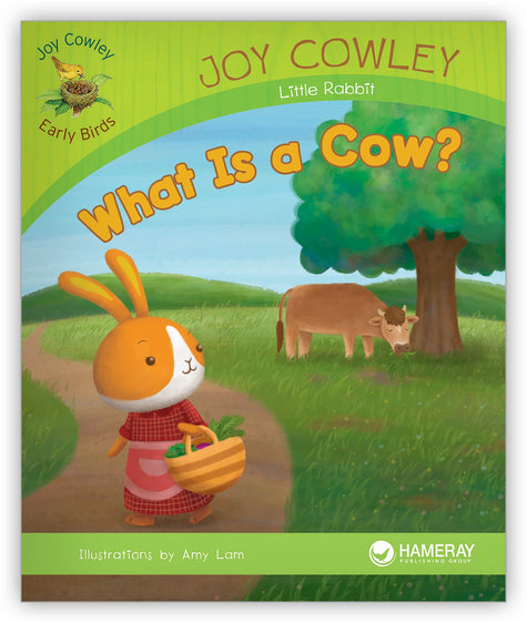 What Is a Cow? from Joy Cowley Early Birds