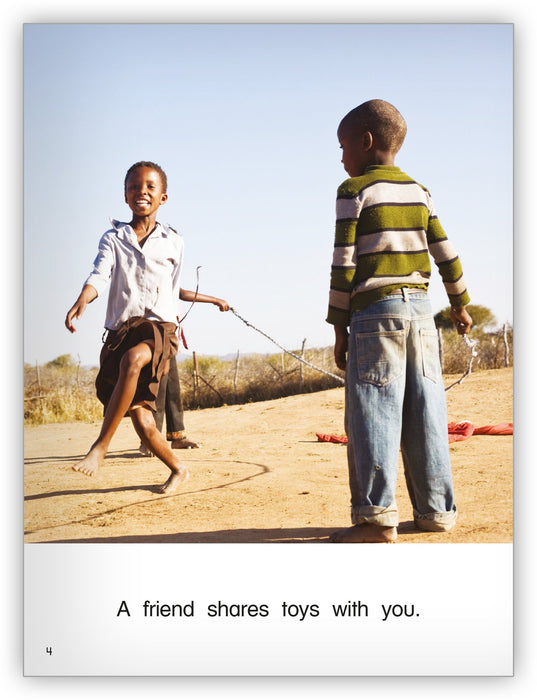 What Is a Friend? from Kaleidoscope Collection