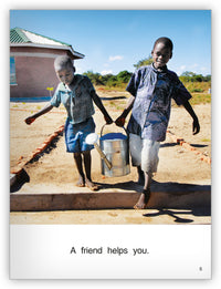 What Is a Friend? from Kaleidoscope Collection