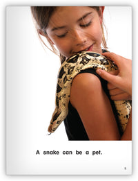 What Is a Pet? Big Book