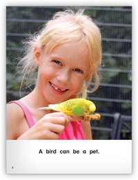 What Is a Pet? Big Book