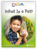 What Is a Pet? Leveled Book