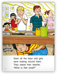 What Is That Smell? from Kaleidoscope Collection