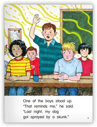 What Is That Smell? from Kaleidoscope Collection