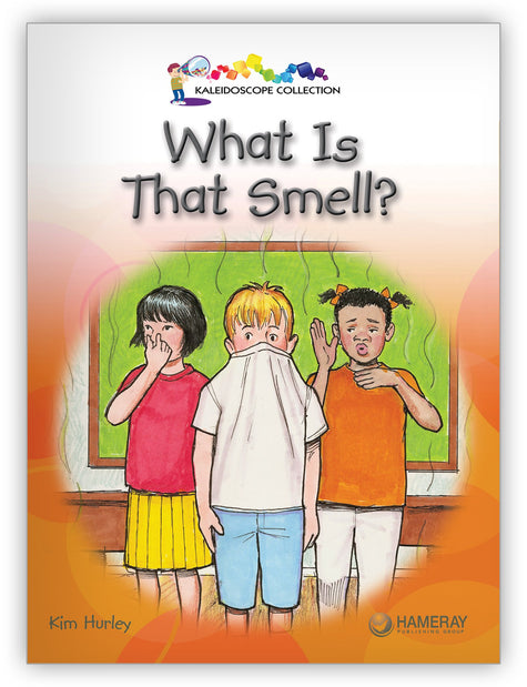 What Is That Smell? from Kaleidoscope Collection