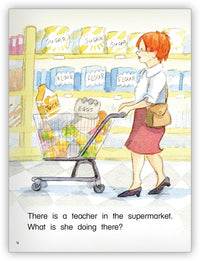 What Is the Teacher Doing? from Kaleidoscope Collection