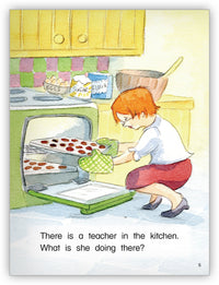 What Is the Teacher Doing? from Kaleidoscope Collection