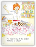 What Is the Teacher Doing? from Kaleidoscope Collection