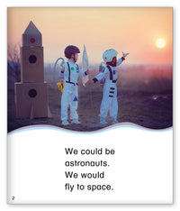 What We Could Be from Kid Lit