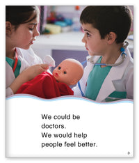 What We Could Be from Kid Lit